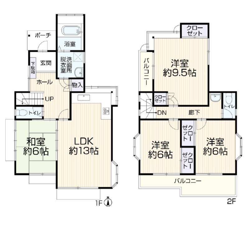 間取り：313004496535