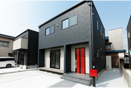 長行西三丁目1番10号(B-20)の外観