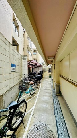 自転車置き場