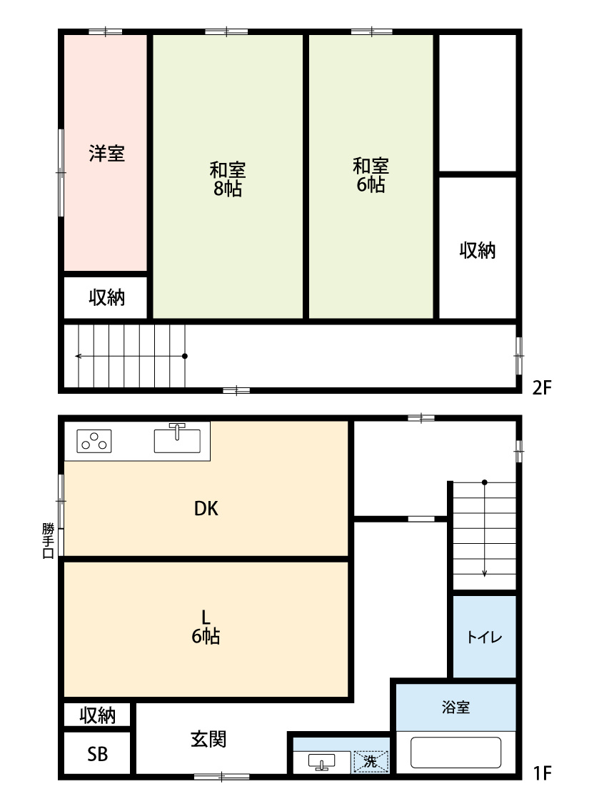間取り：311002451537
