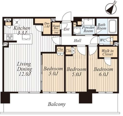 間取り：313004498822