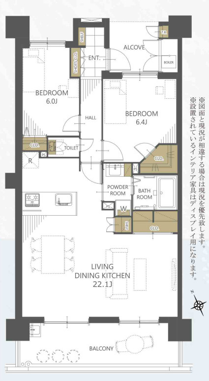 間取り：310000073367