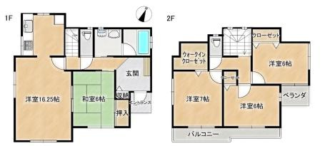 間取り：311002334201