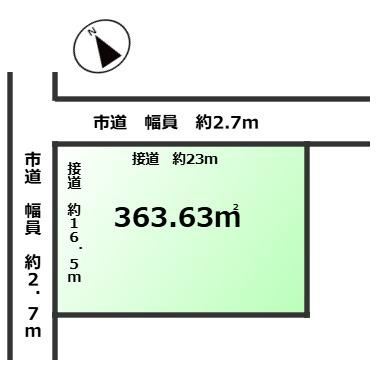 区画図：311002383711