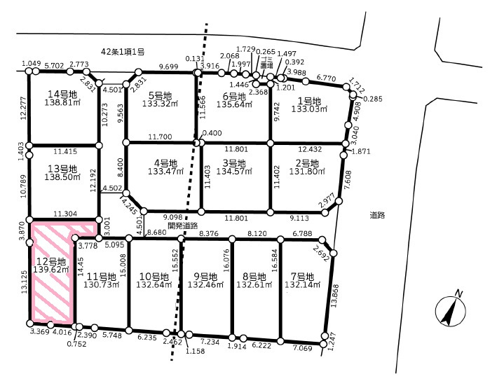 区画図：311002362266