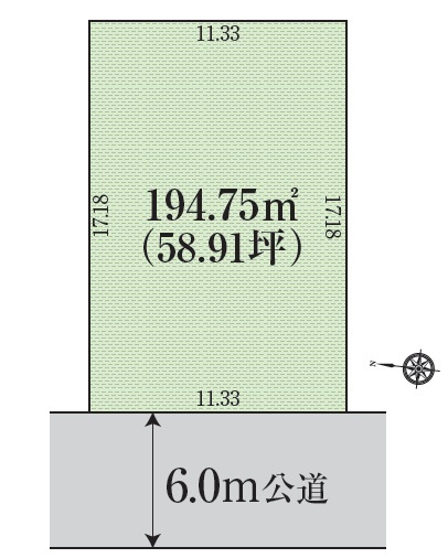 区画図：311002349264