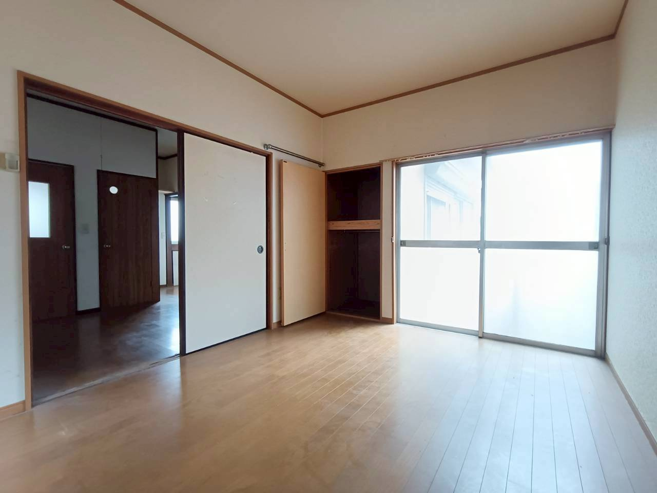 心地よく休めるようゆったりとした広さを確保しています