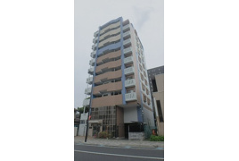 浦和仲町ダイヤモンドマンションの外観