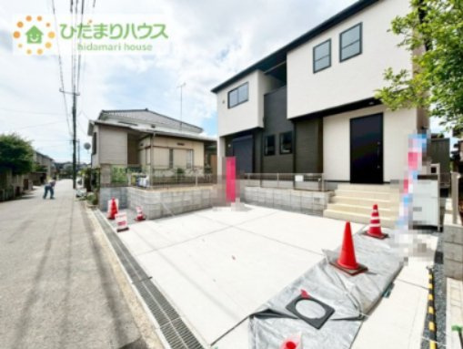 カースペースは2台分確保!(^^)!