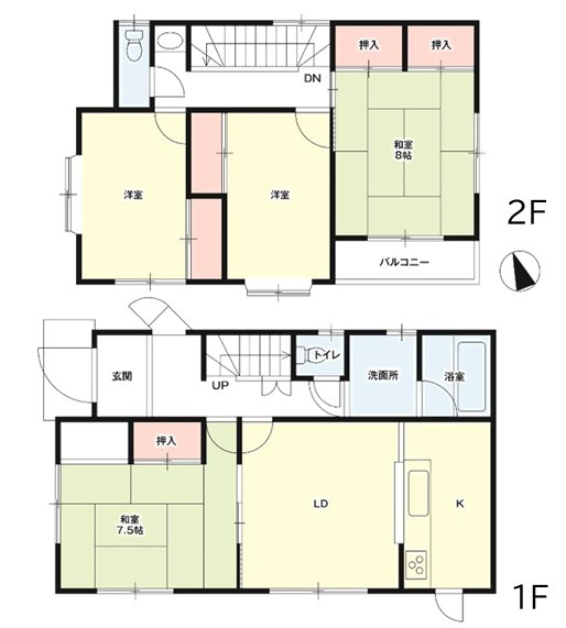 間取り：311002338535