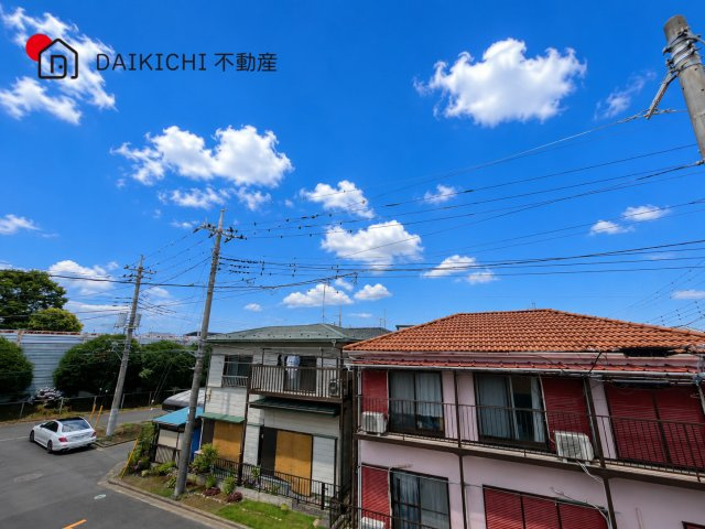 展望