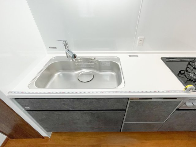 キッチン水栓