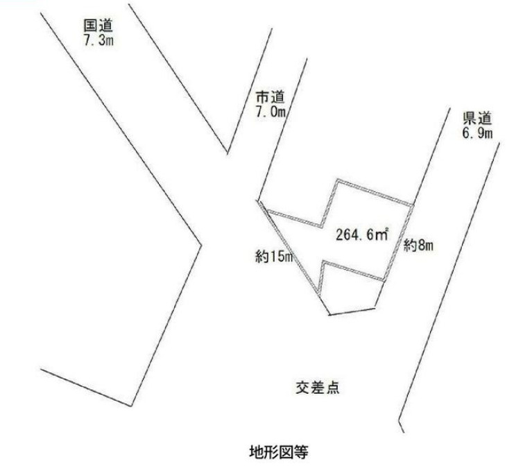 区画図：311002377995