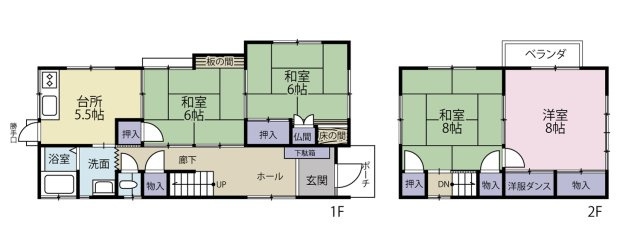 間取り：334000203901