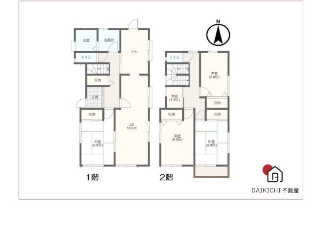 間取り：311002097378