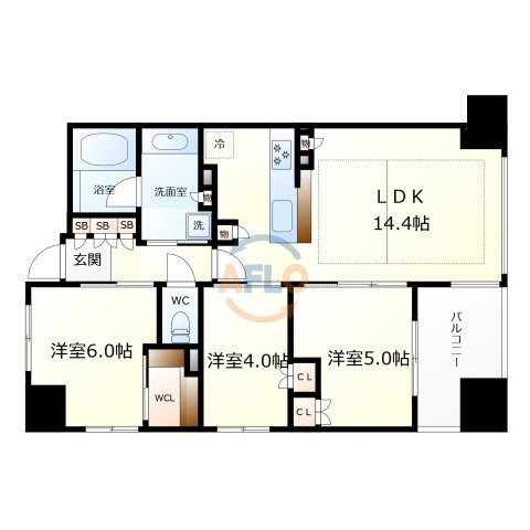 間取り：327002987068
