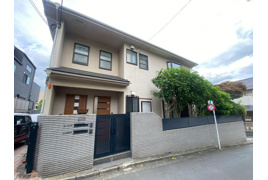 大田区南馬込4丁目　中古戸建の外観