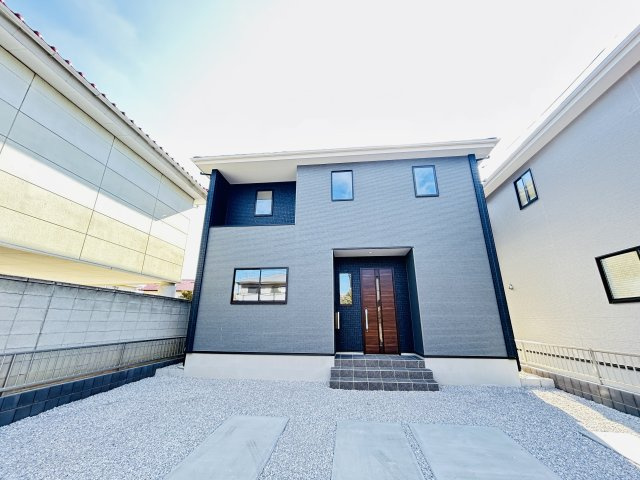 伊勢崎市今泉町1期　1号棟