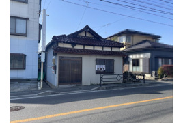 売地・住宅用地　郡山市富久山町福原字福原　明健小・明健中の外観