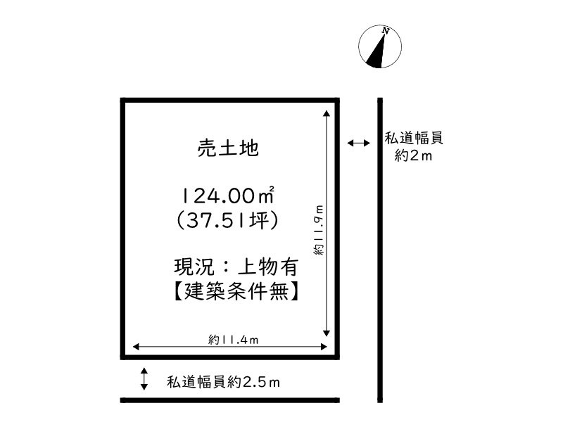 区画図：328000552443