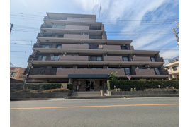 コスモ川口グランステージ112の外観
