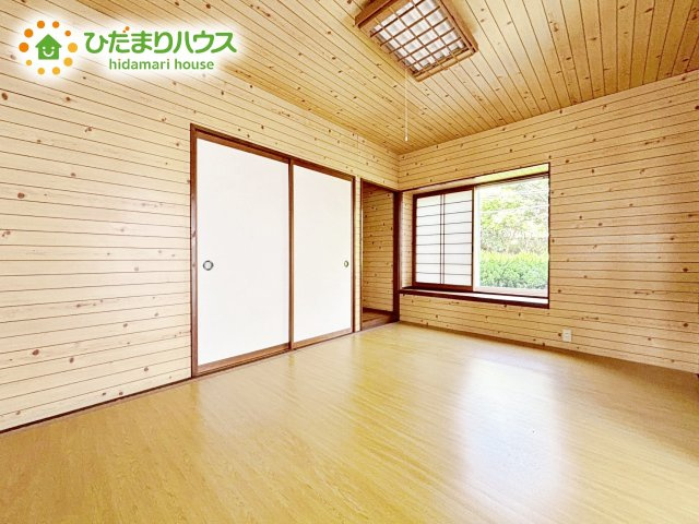 夏場に心地良いひんやり感はフローリングならでは☆彡