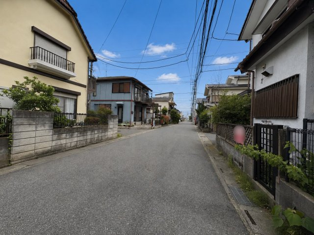 ■お好きなハウスメーカーで建築可能です！　■開放感ある角地　■近隣に商業施設充実！　■小渕小学校徒歩13分(1000ｍ)・春日部市立東中学校徒歩25分(2000ｍ)