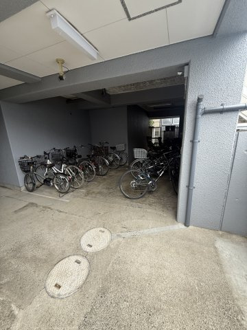 駐車場があります