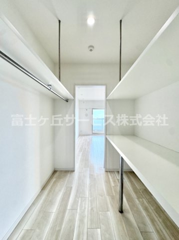 たくさん収納できそうですね