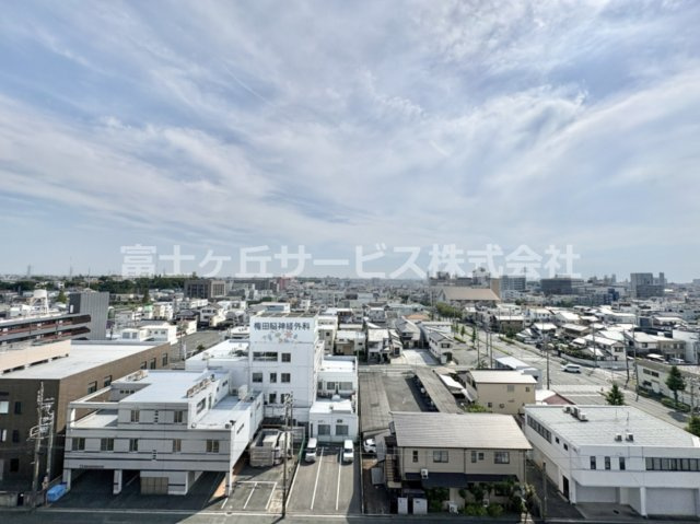 物件からの展望です
