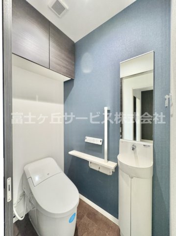トイレも気になるポイント
