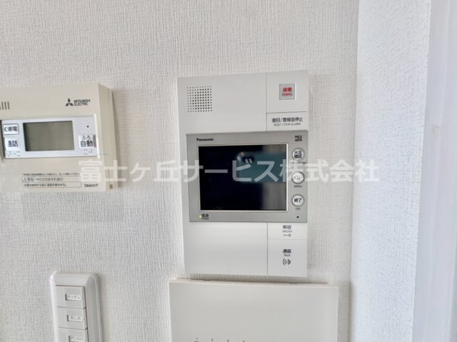 TVインターフォンです