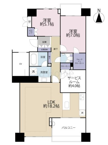間取り：313004724201
