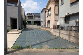 川口市芝西2丁目　売地の外観