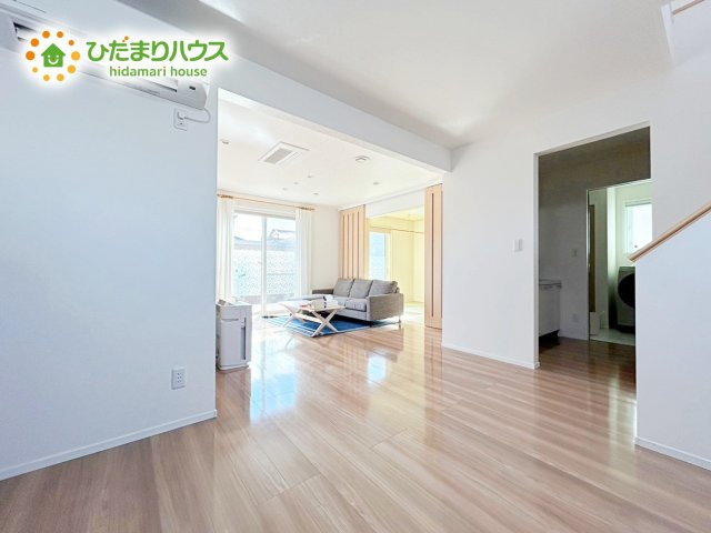 家族団らんの時間も増えそうなくつろぎのＬＤＫ☆