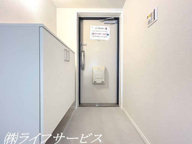 玄関/シューズボックス有