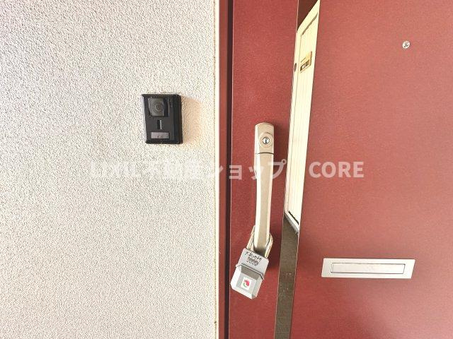 防犯設備があれば、小さいお子様がいるご家庭も安心ですよね！まず防犯設備もチェックするようにしましょう。