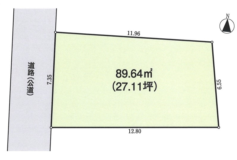 区画図：311001805329