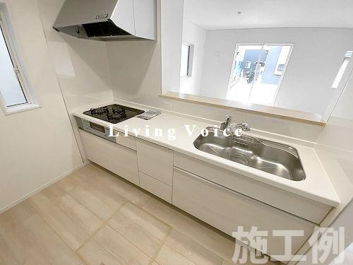 綾瀬市深谷中第22　新築一戸建て　全4棟