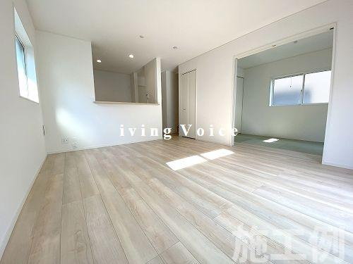 綾瀬市深谷中第22　新築一戸建て　全4棟