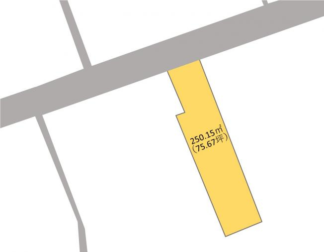 区画図：330000074717