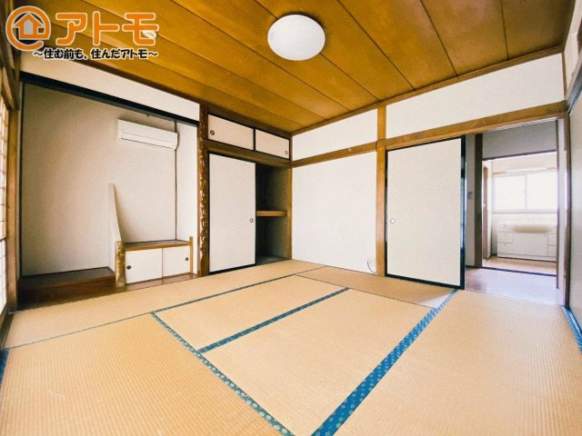 寝室