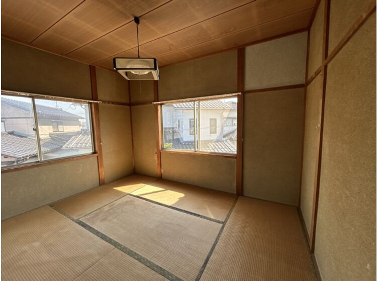 2階和室6帖