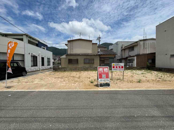 【黒住町（5期）の外観】