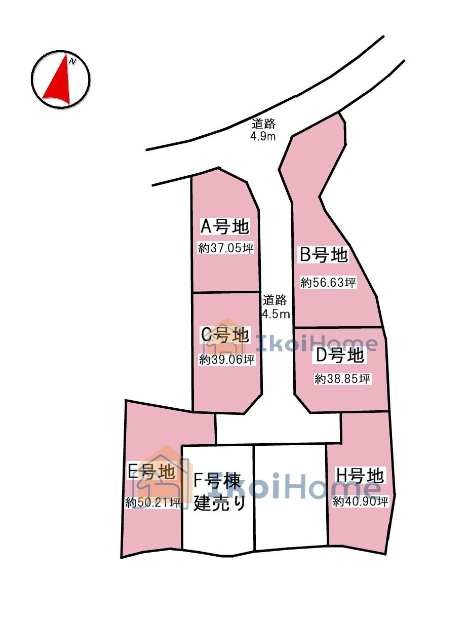 区画図：328000664262