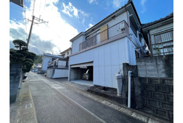 和田3丁目　中古住宅（倉庫兼車庫付き）の外観