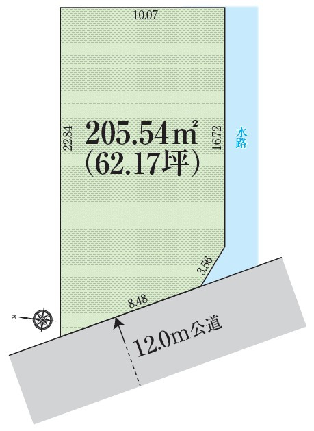 区画図：311002189356