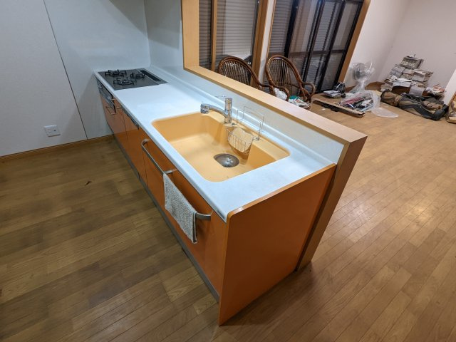キッチン