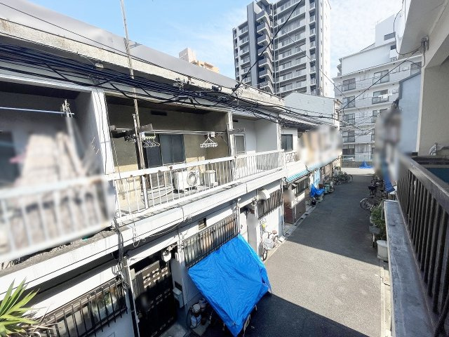 展望