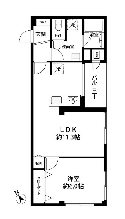 間取り：313004626411